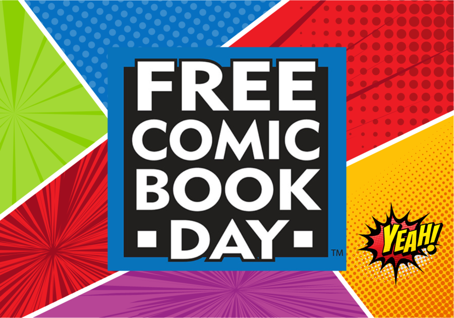Free Comic Book Day