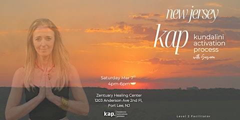 KAP Kundalini Activation Process with Susana