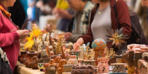 Newark Indoor Art & Craft Pop-Up 2026