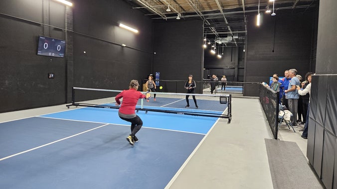 Beginner Pickleball Open Play – Fairfield NJ (Monday Morning)
