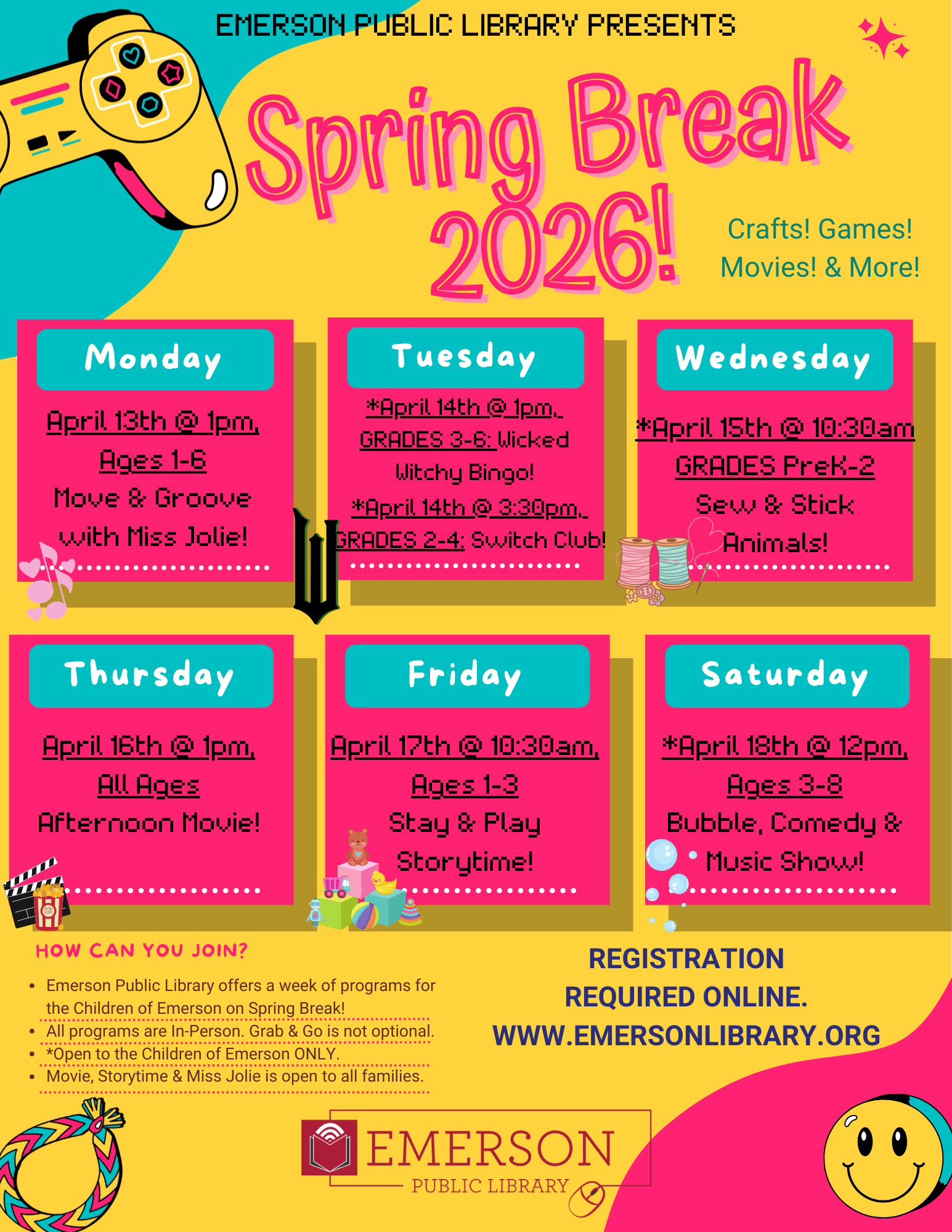 Sew & Stick Animals, Grades PreK-2/Ages 4-8