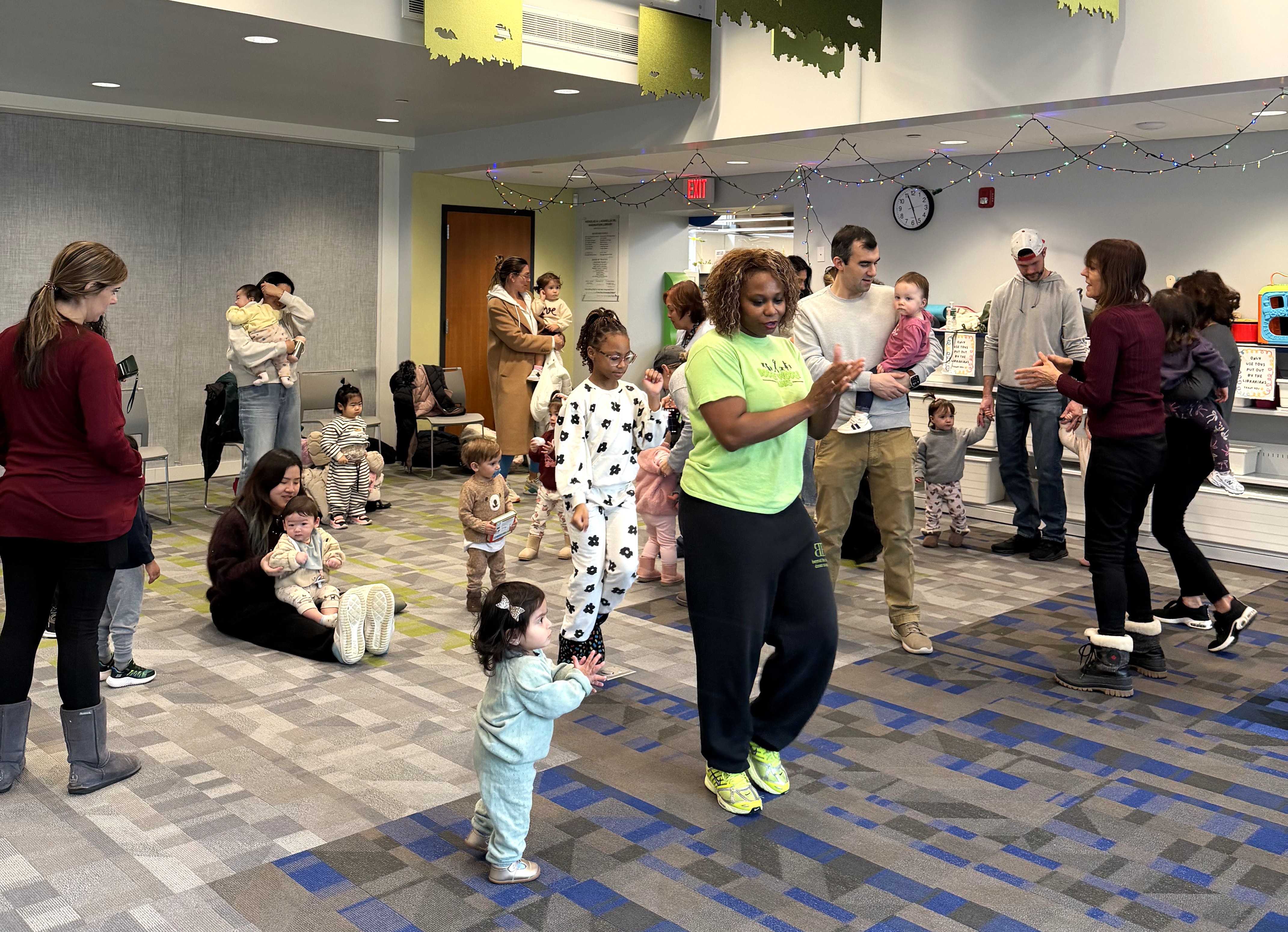 Boogie Woogie Babies