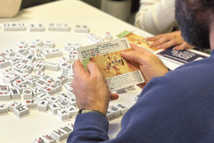 Supervised Mah Jongg Open Play - Monday Evening NEW