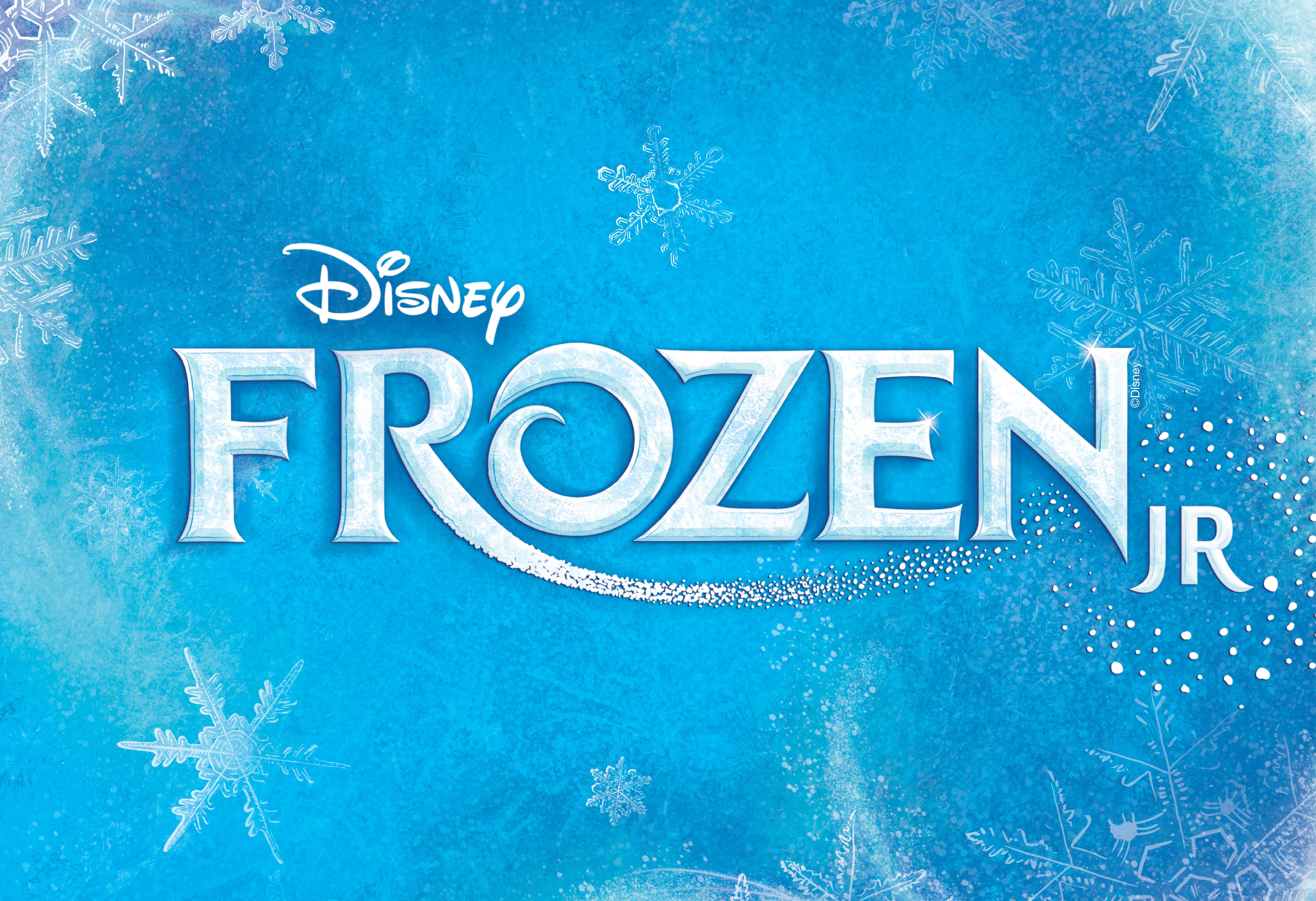 Frozen Jr. the Musical