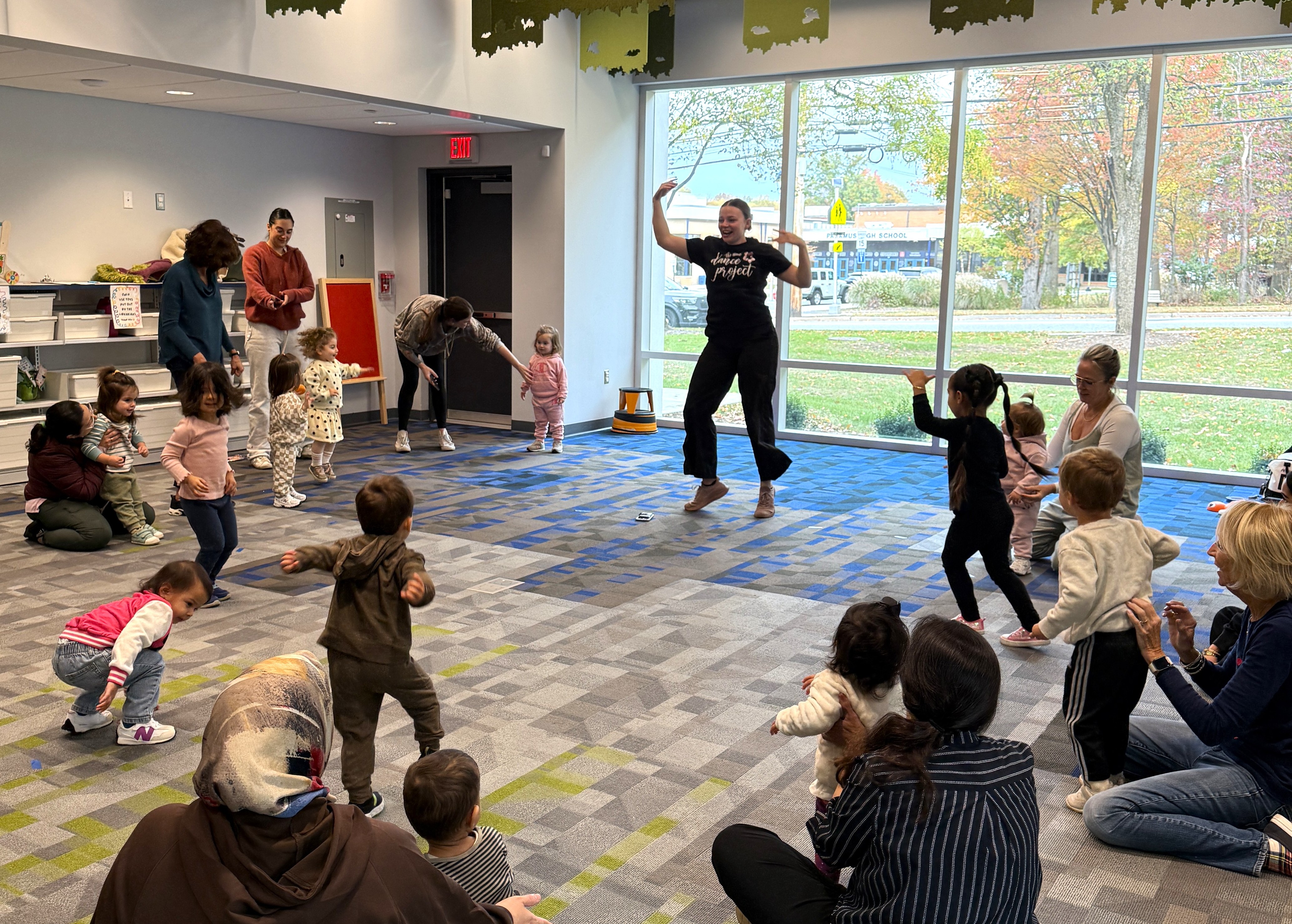 Little Dance Project