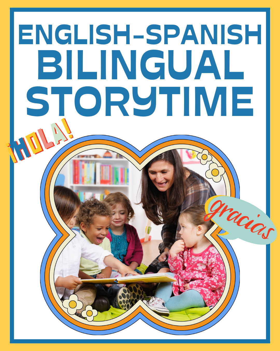 Dia Festival Storytime @ Dorothy Henry