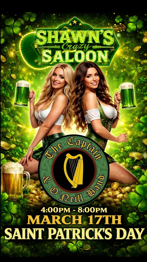 The Captain & O'Neill Band