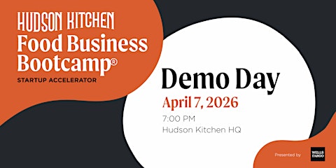 Food Business Bootcamp® Demo Day
