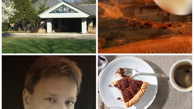 SFABC General Meeting - Steven Warnek, Podcast / TV Script Writer - In Person