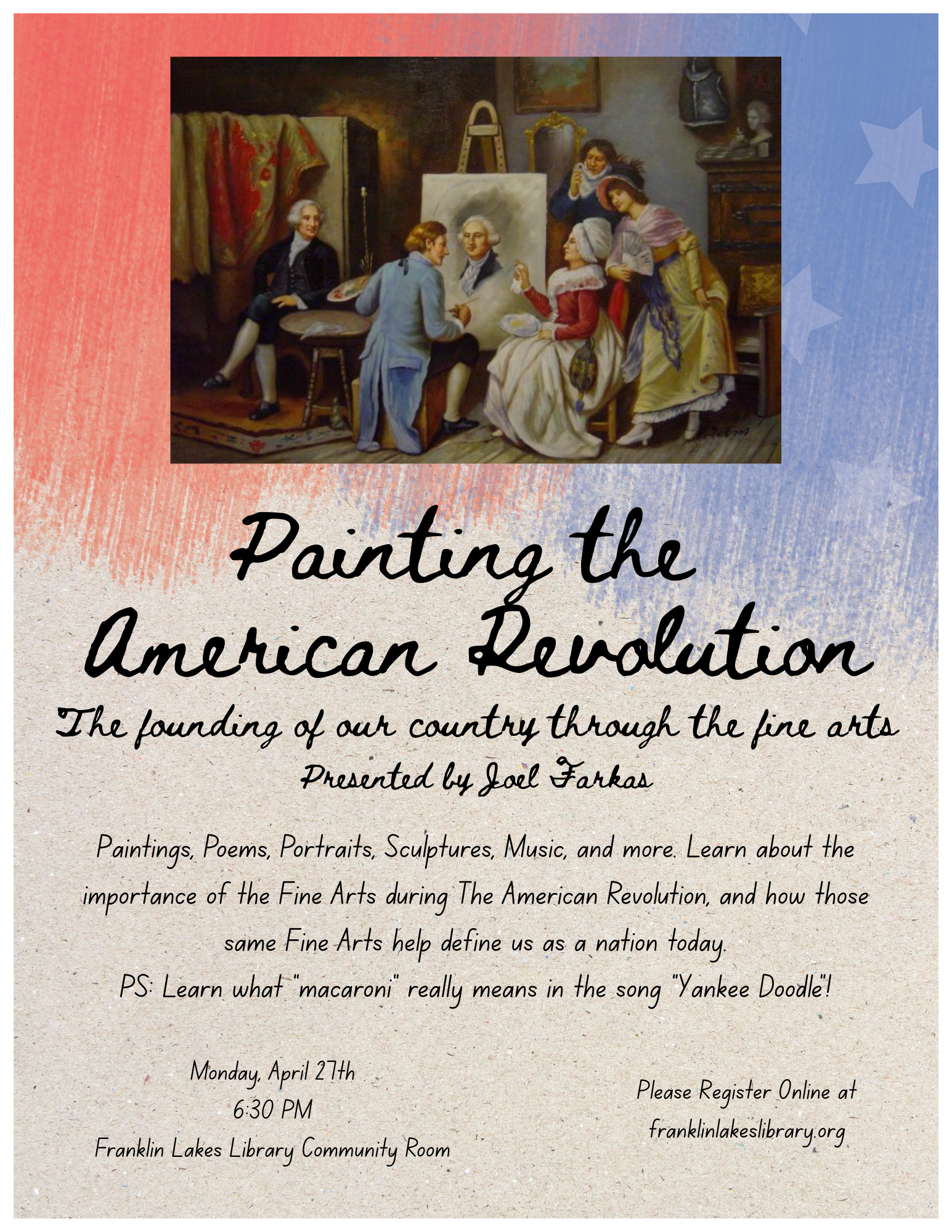 Joel Farkas Lecture: 