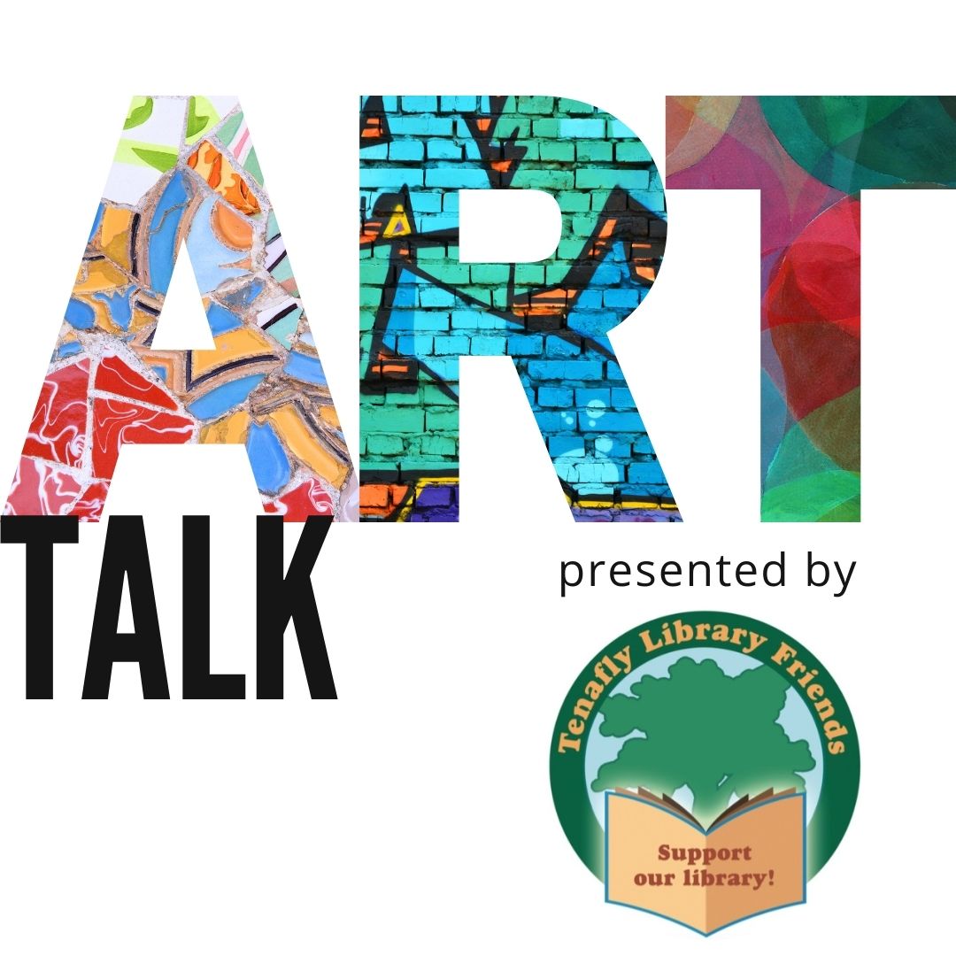 Art Talk with Janet Mandel, adults