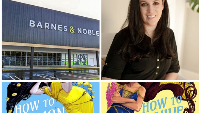 SFABC Meeting: Laura J Mayo, Fantasy Writer - Barnes & Noble, Paramus