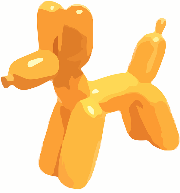 Balloon Dogs Art