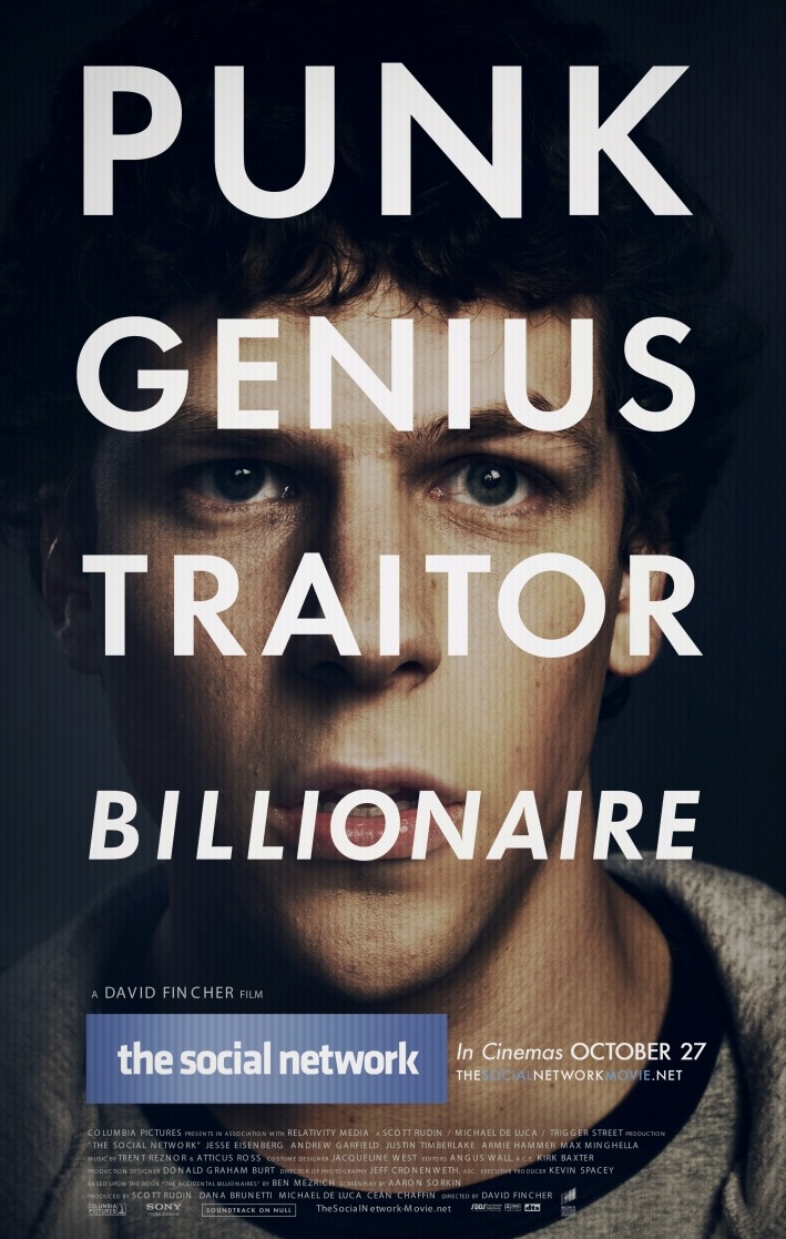 IFC Film Club - The Social Network