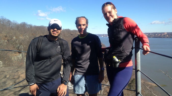 4 Mile Run in Rutherford - meet at Rutherford Train Station