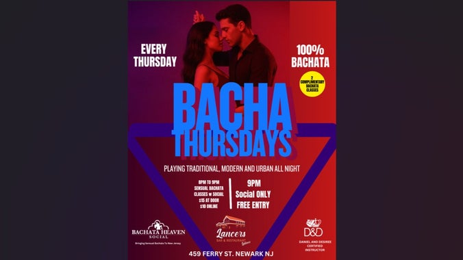 Bachathusrdays (FREE SOCIAL)