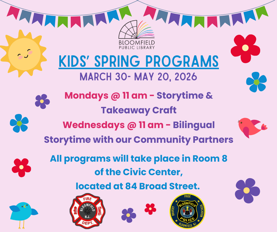 Storytime and Takeaway Craft