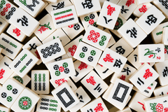 Beginner Mah Jongg - Thursday Evenings in March - BAB
