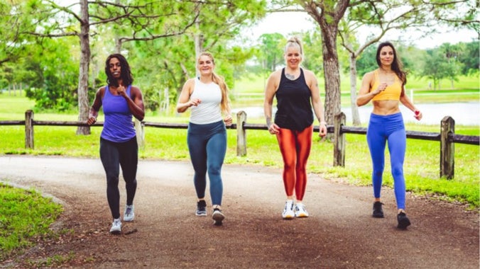 🎀 Ladies: Sunday Power Walk and Chat 💬