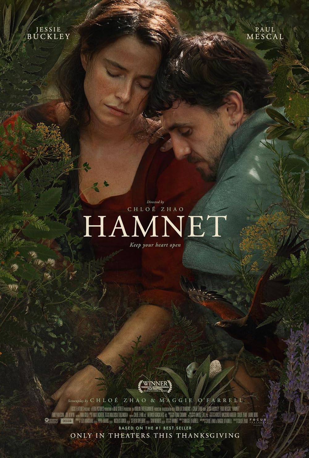 Movies at the Library - Hamnet