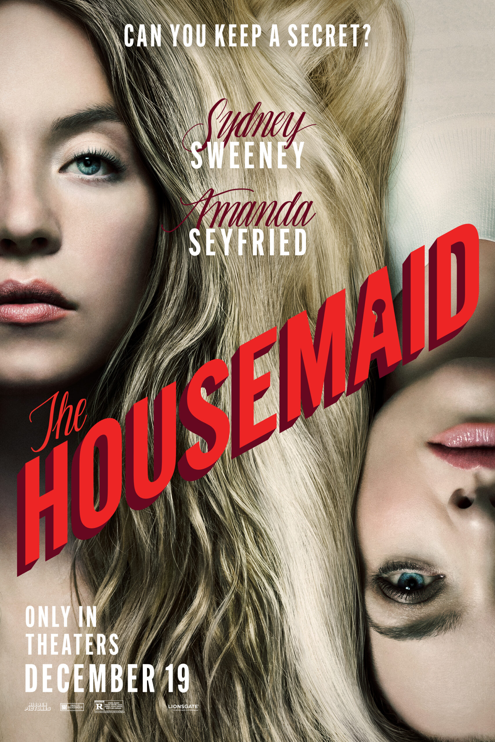 Movies at the Library - The Housemaid