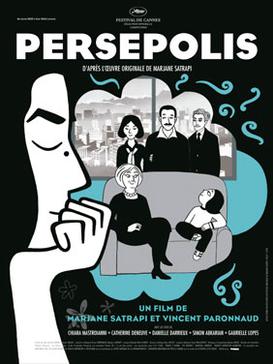 Between Two Worlds Film Screening- Persepolis