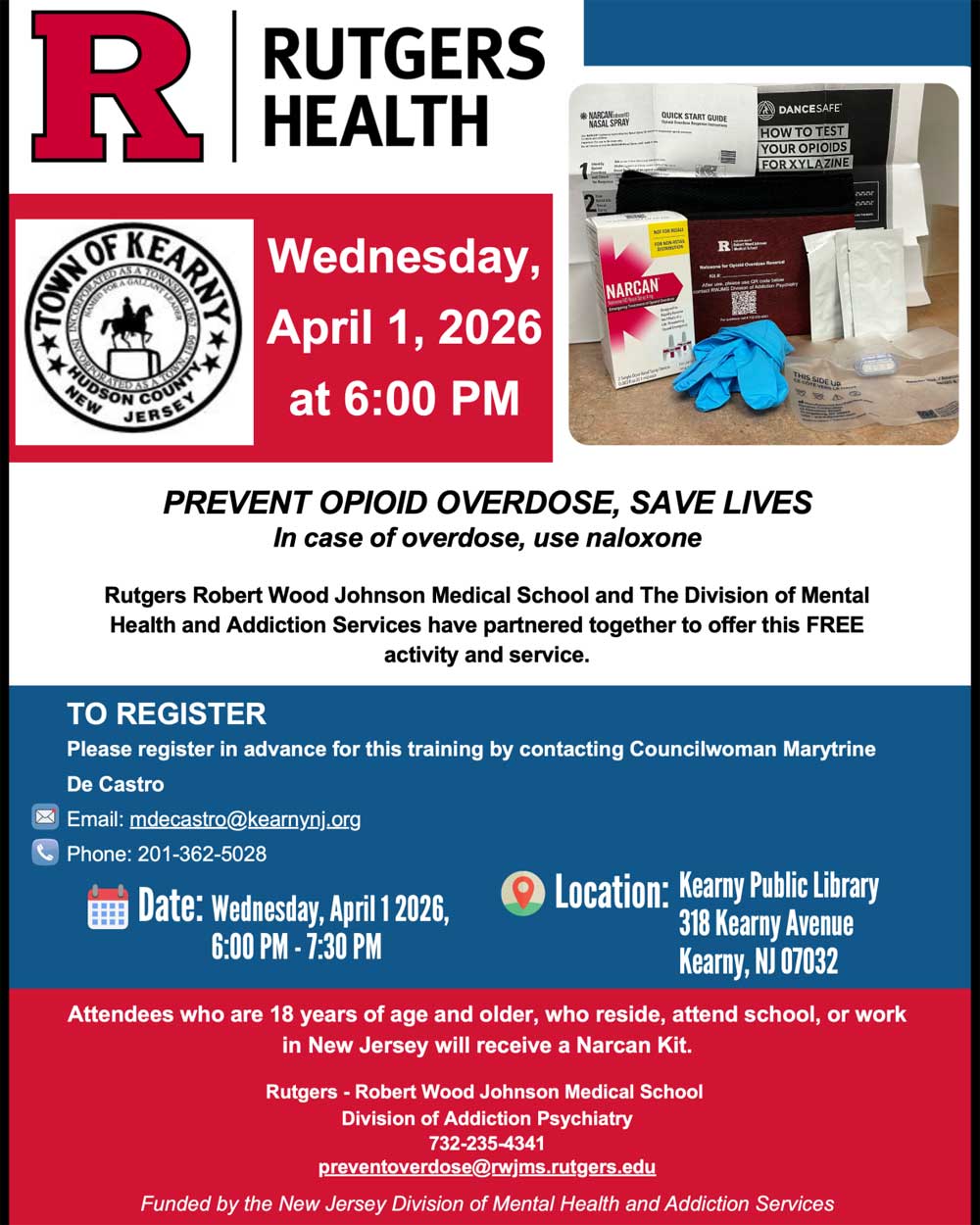 Free Nathan Training