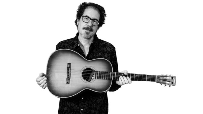 Sunday Sessions - David Hamburger