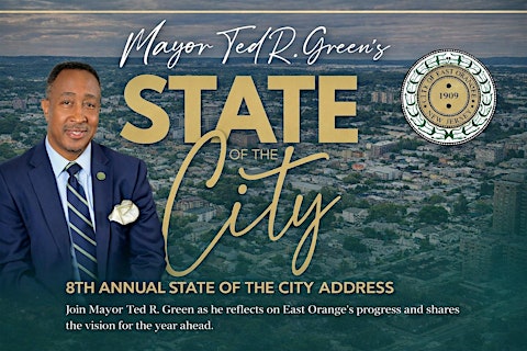Mayor Ted R. Green's State of the City Address