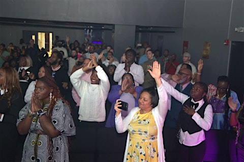 Alive Again! Community Easter Celebration!