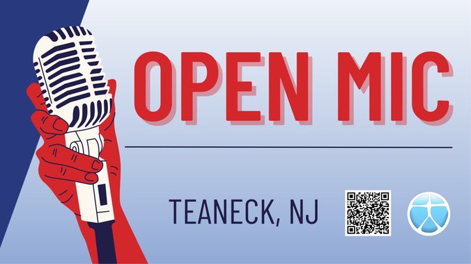 Open Mic Variety Night