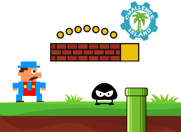 Challenge Island: Super STEAMio!