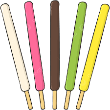 Pocky Taste Testing Challenge