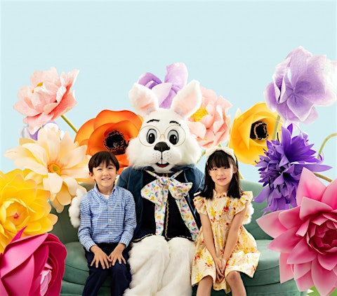 Breakfast With Bunny