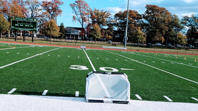 Small Goal Soccer Meetup Game