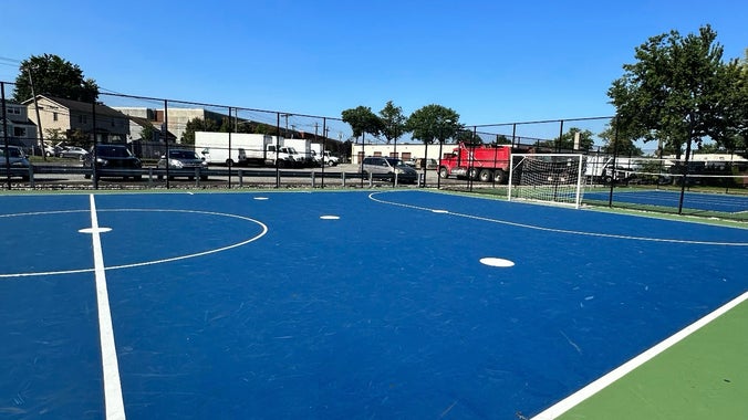 SUNDAY 5v5 Futsal Game ⚽️ (The Cage)