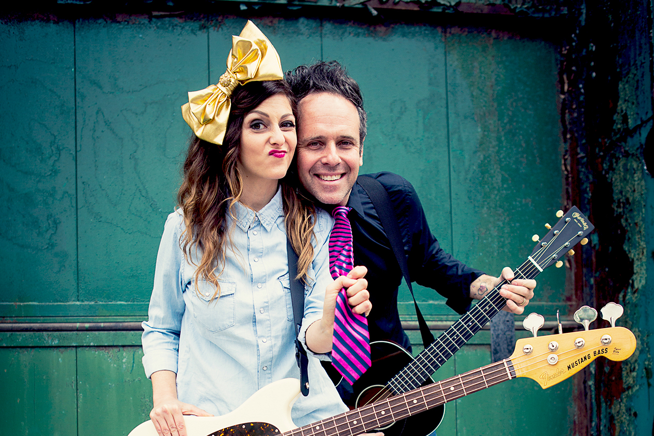 Play Date: A Rock Concert for Kids!