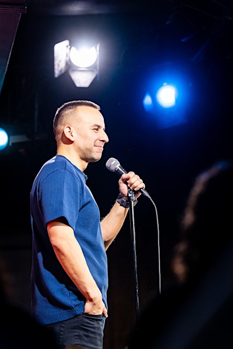 APRIL 12 - JERSEY CITY - THE LAUGH TOUR COMEDY CLUB