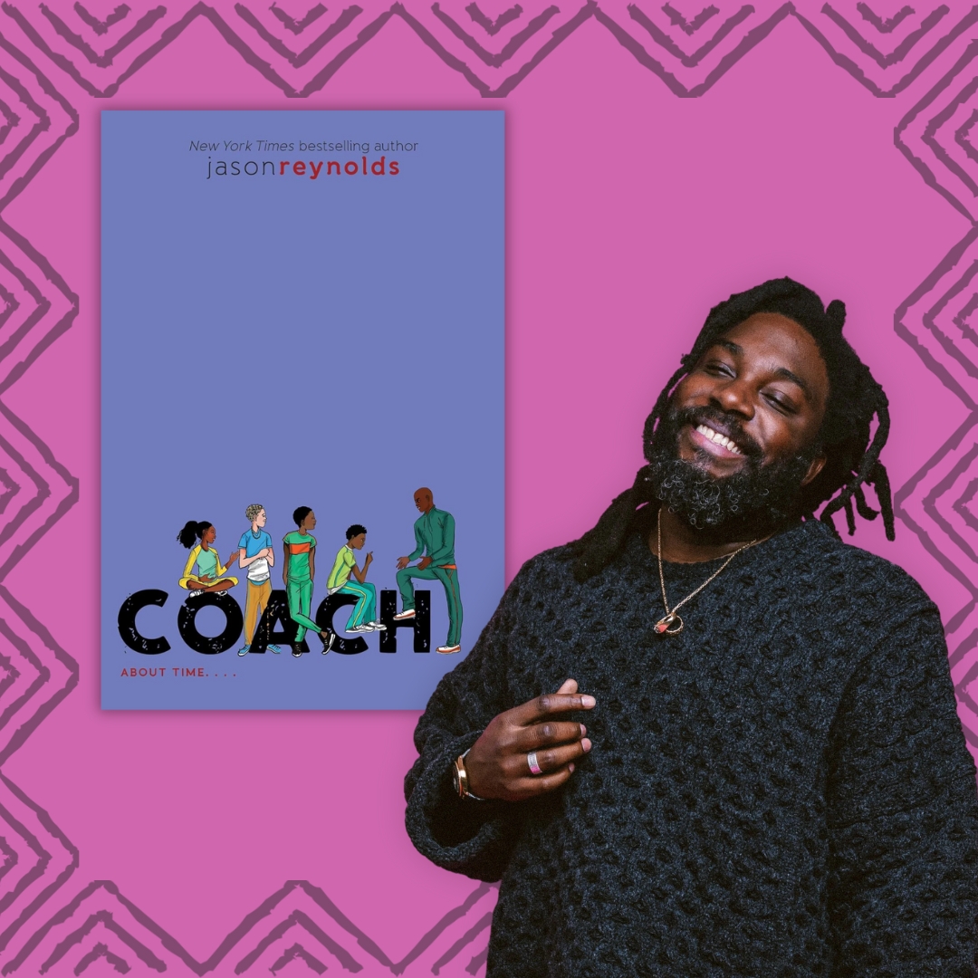 On Writing Beloved Characters and Powerful Portrayals of Resilience with Jason Reynolds