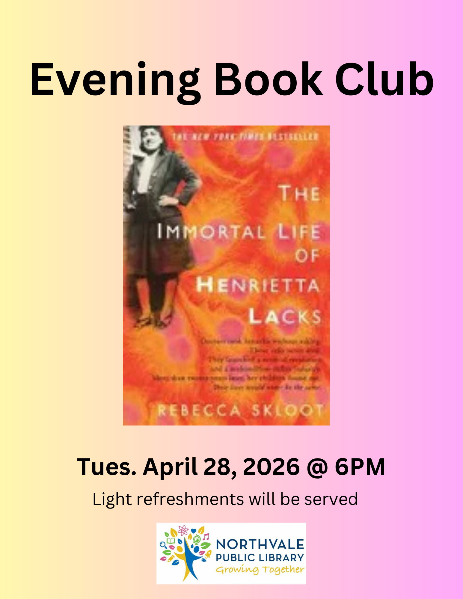 Evening Book Club
