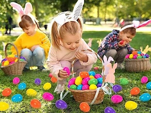 Easter Egg Hunt Family Brunch
