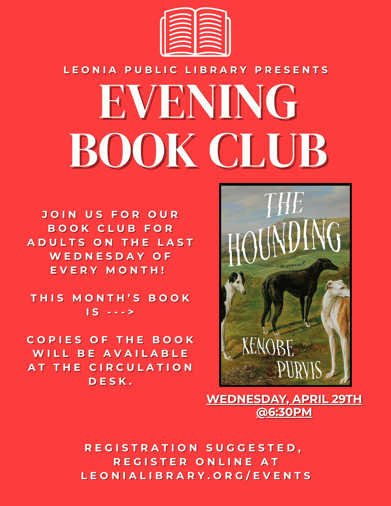 Evening Book Club