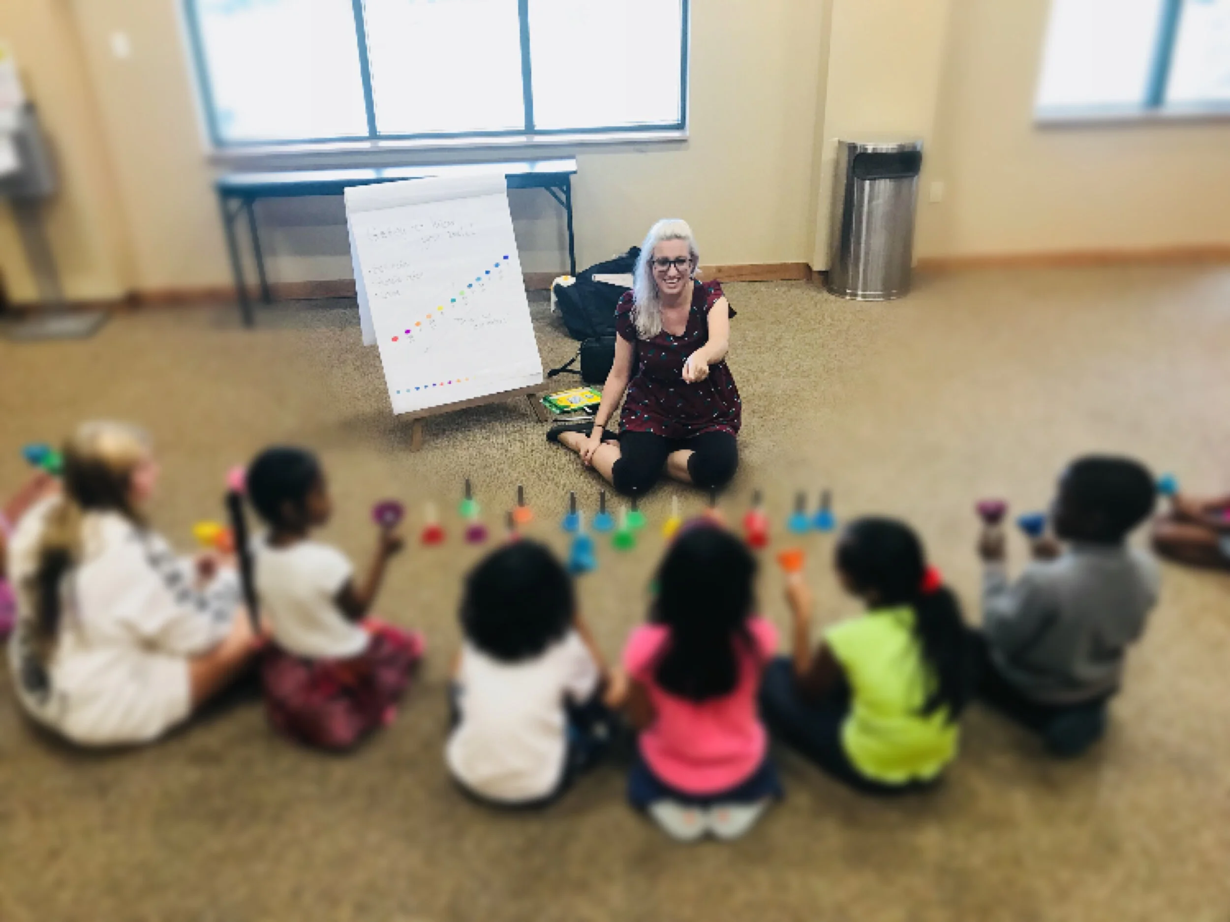 Music and Movement with Miss Michelle