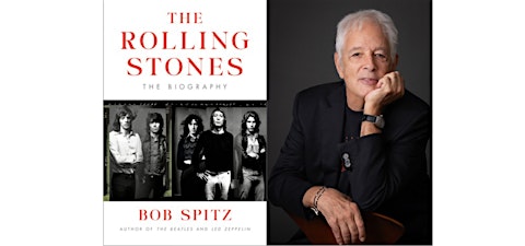 Bob Spitz with Todd Abramson: The Rolling Stones