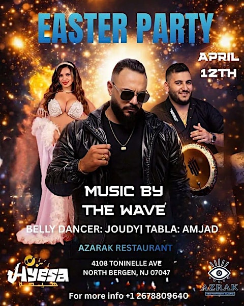 ORTHODOX EASTER PARTY