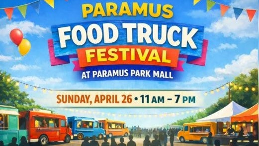 FOOD TRUCK FESTIVAL / PARAMUS PARK MALL / Paramus