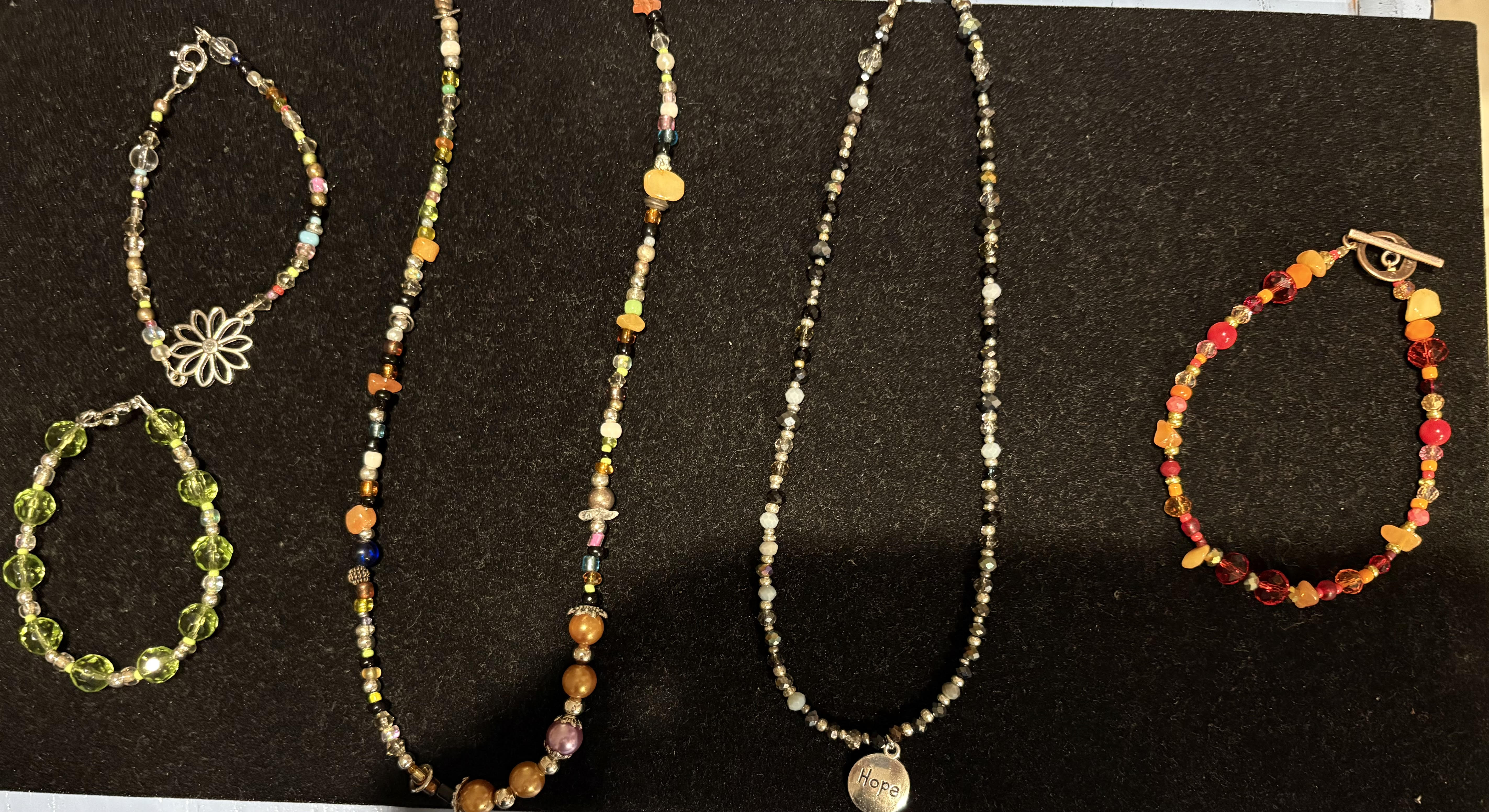 TEEN Beaded Jewelry Making Craft