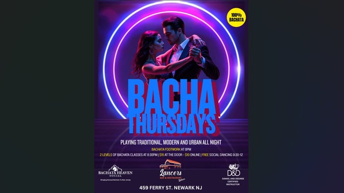 Bachathusrdays (FREE SOCIAL)