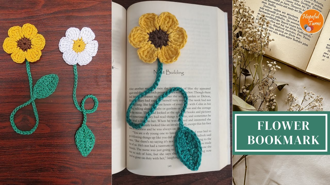 Botanical Bookmarks - Teen