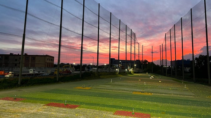 Golf driving Range Practice @ 21 Golf        (Golf w Friends)